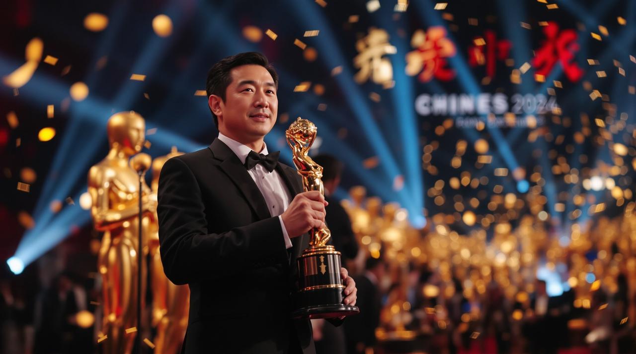 福利视频荣获第29届华表奖最佳影片,品牌影响力再攀高峰